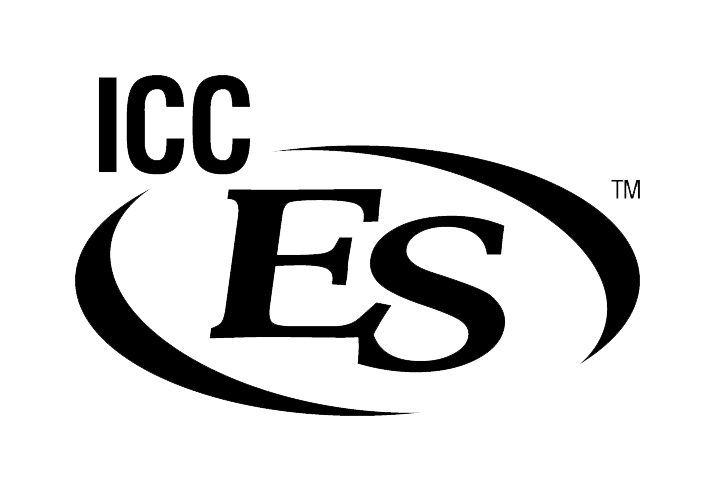 International Code Council Evaluation Service logo.